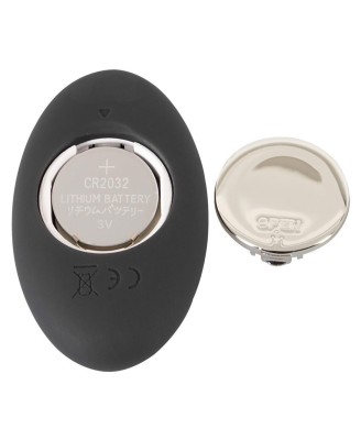 Black Velvets RC Butt Plug
