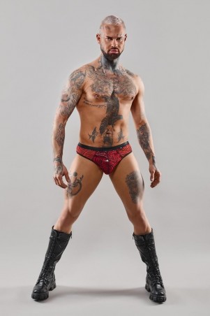 Majtki brazyliany - S