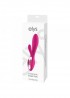 Wibrator-VIBRATORE RABBIT ELYS - CONCAVE RABBIT PINK