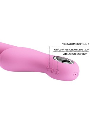 PRETTY LOVE - CAROL USB PINK 7 function