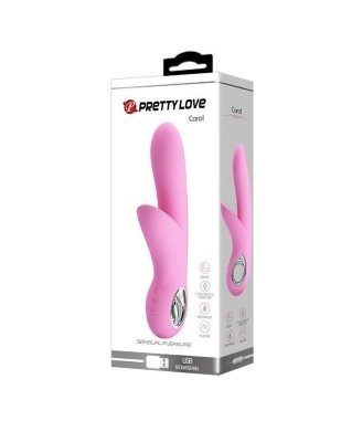 PRETTY LOVE - CAROL USB PINK 7 function