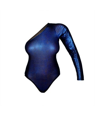 Bielizna-HARLO BLUE BODY ONE XXL/XXXL
