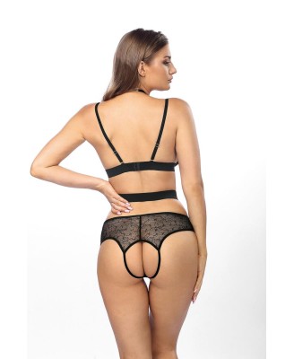 LAYLA BLACK (SET/KOMPLET) XXL/XXXL
