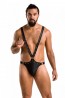 028 BODY HARRY black S/M - Passion