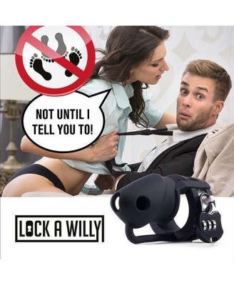 Lock-a-Willy