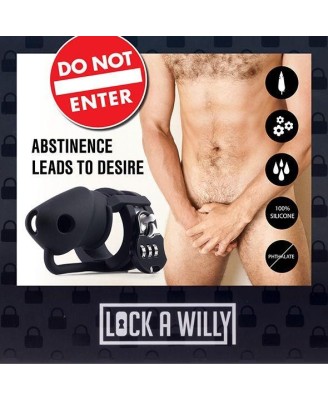 Lock-a-Willy