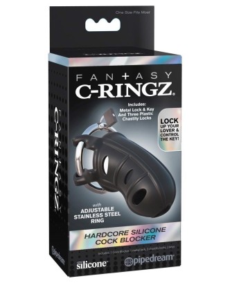 FCR Hardcore Silicone Cock Blo