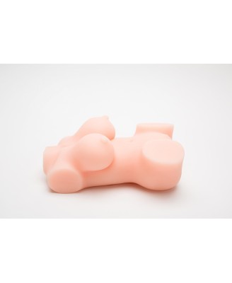 Masturbator-Take Me Hard Heidi-Mini Love Doll 1,55kg Flesh