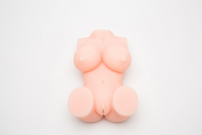 Masturbator-Take Me Hard Heidi-Mini Love Doll 1,55kg Flesh