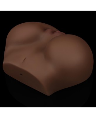 Streetgirl's  3 Black - Masturbator Realistyczny