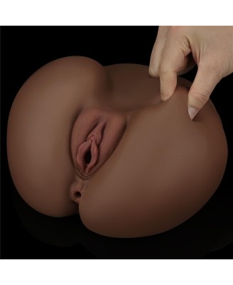 Streetgirl's  3 Black - Masturbator Realistyczny