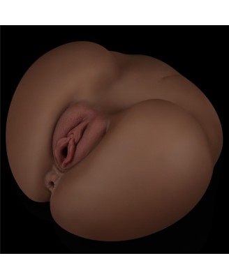 Streetgirl's  3 Black - Masturbator Realistyczny