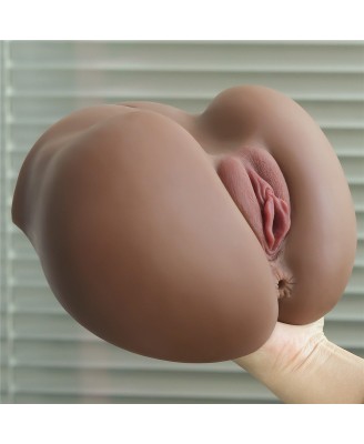 Streetgirl's  3 Black - Masturbator Realistyczny