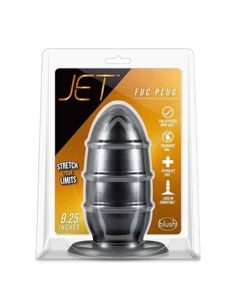 JET FUC PLUG BLACK