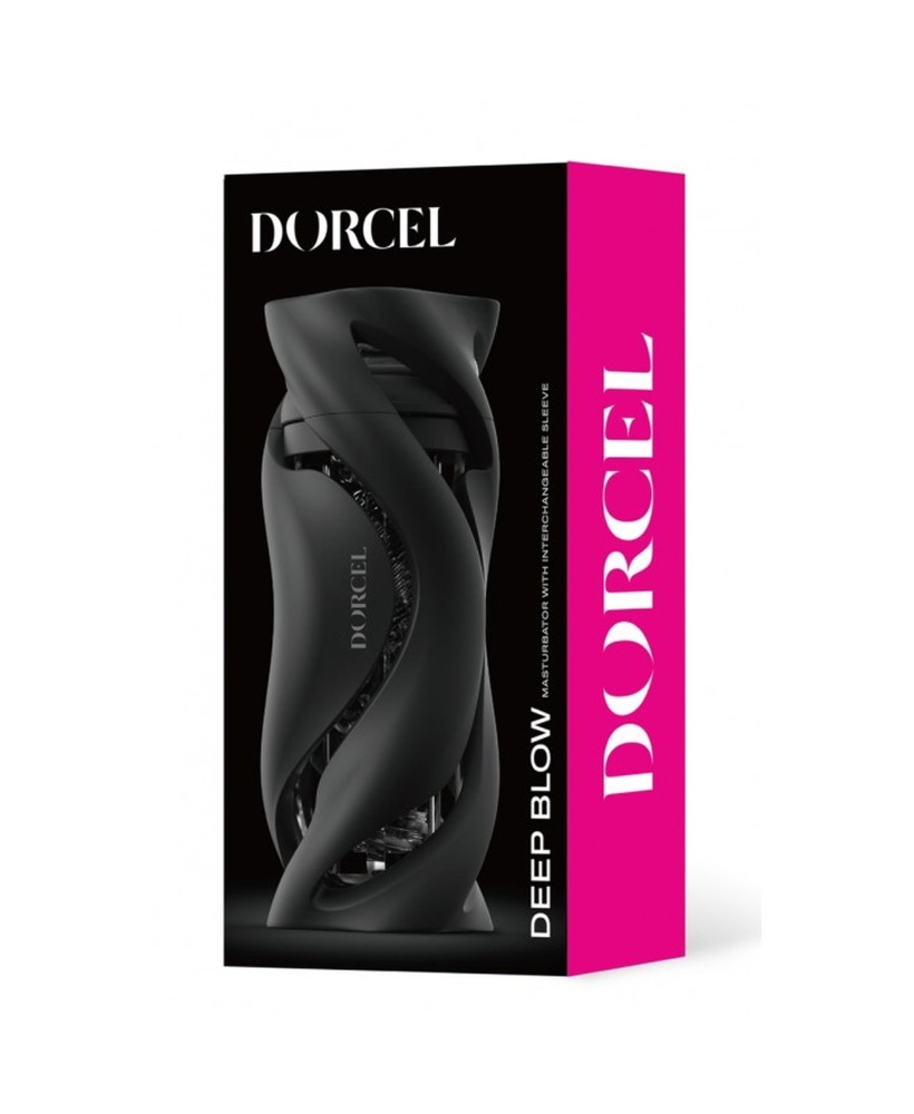 DEEP BLOW BLACK