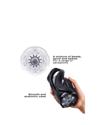 DEEP BLOW BLACK