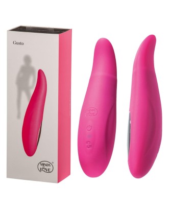 MINDS of LOVE Gusto pink