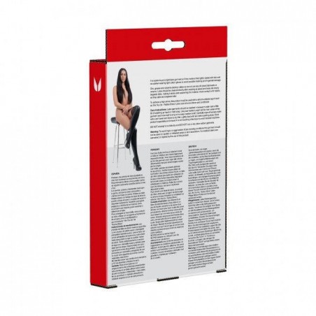 Me You Us Latex Stockings Medium