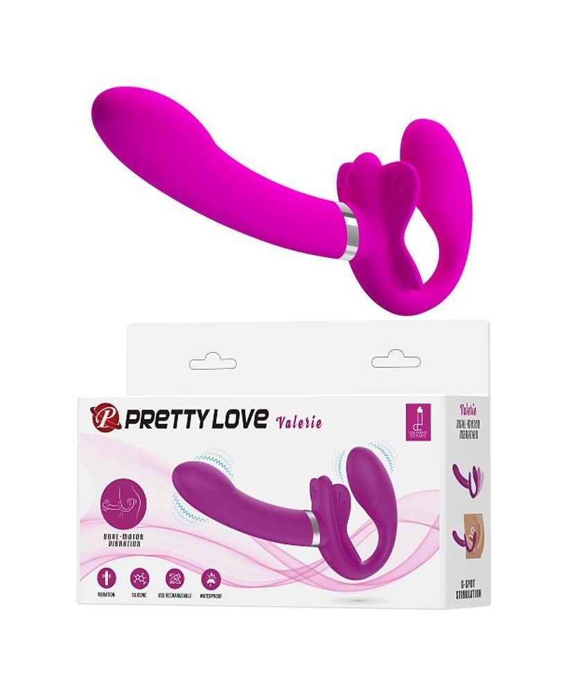 PRETTY LOVE - Valerie - Strapon