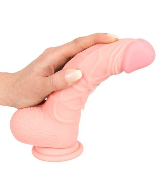 Medical Silicone Dildo 20 cm