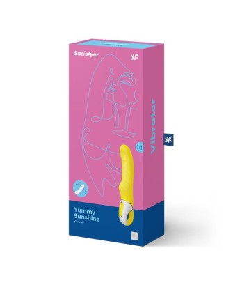 Wibrator-Satisfyer Vibes Yummy Sunshine