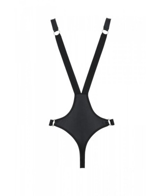 028 BODY HARRY black XXL/XXXL - Passion