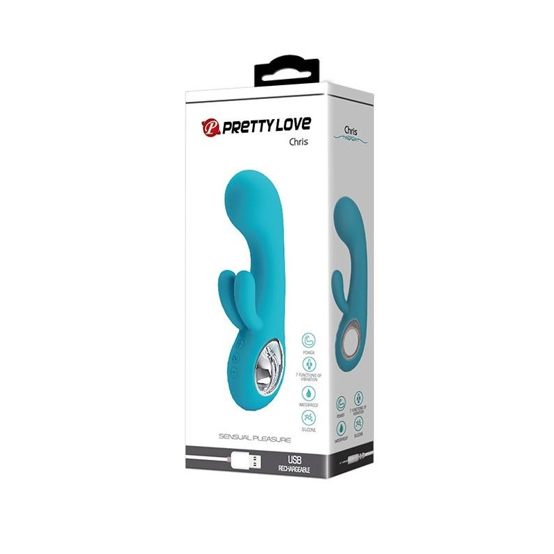 PRETTY LOVE - CHRIS USB 7 vibration