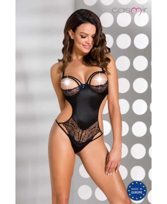 Bielizna-MEREDITH BODY black L/XL - Casmir