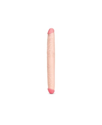 Me You Us Ultra Cock Double Ended Dildo (12")