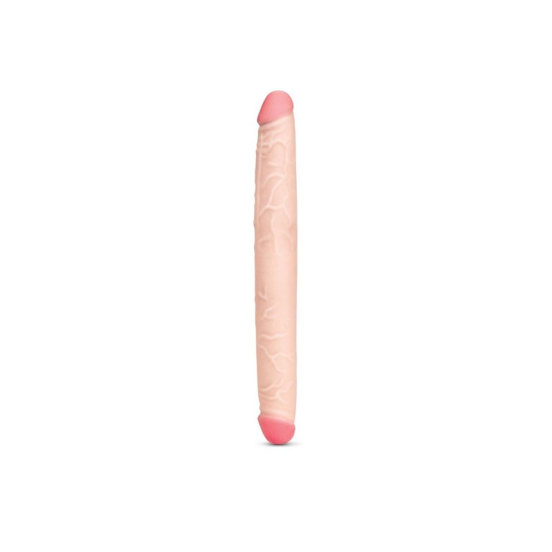 Me You Us Ultra Cock Double Ended Dildo (12")
