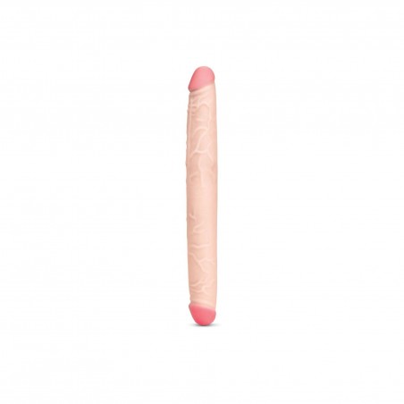 Me You Us Ultra Cock Double Ended Dildo (12")