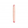Me You Us Ultra Cock Double Ended Dildo (12")