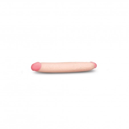 Me You Us Ultra Cock Double Ended Dildo (12")