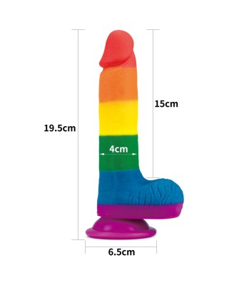 7.5'' Prider Dildo
