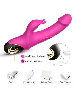 Meteror pink