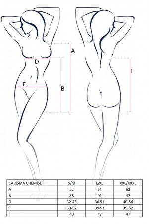 Bielizna-CARISMA BIKINI red S/M - Casmir