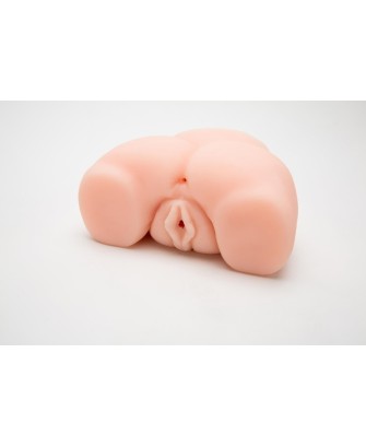 Silvie  mini love doll flesh  1500 grams masturbator