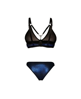 Bielizna-HARLO BLUE SET L/XL