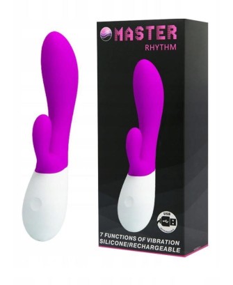 PRETTY LOVE - MASSTER RHYTHM 7 Function USB Purple
