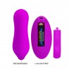 PRETTY LOVE - 12 vibration functions Wireless remote control