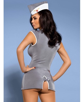 Bielizna-Stewardess kostium  S/M