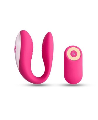 Massaggiatore per coppie Passion Toyz4Lovers Pink