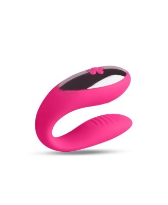 Massaggiatore per coppie Passion Toyz4Lovers Pink
