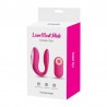 Massaggiatore per coppie Passion Toyz4Lovers Pink