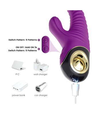 Eternity purple