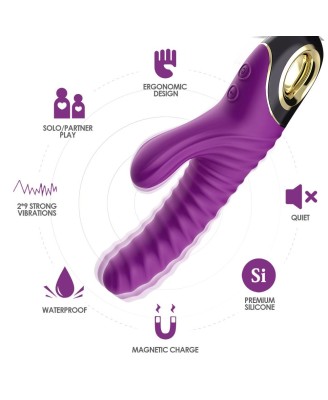 Eternity purple