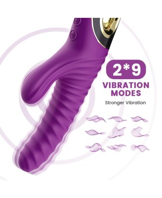 Eternity purple