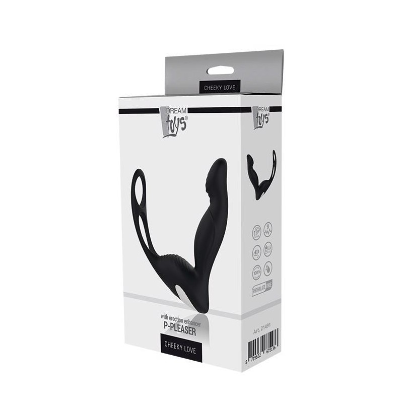 CHEEKY LOVE P-PLEASER W ERECTION ENHANCE