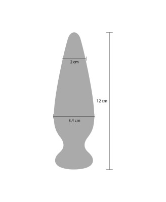 The Charming Buttplug Fuchsia