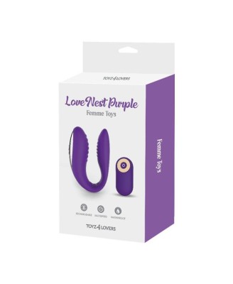 Massaggiatore per coppie Passion Toyz4Lovers